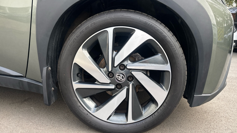 Toyota Aygo X 1.0 VVT-i Exclusive 5dr Petrol Hatchback